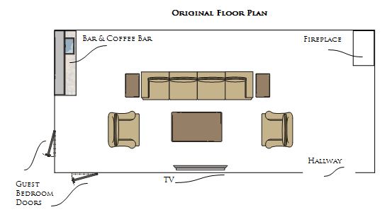 Space Planning Before 