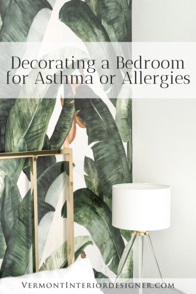 Pinterest Pin Asthma or Allergies