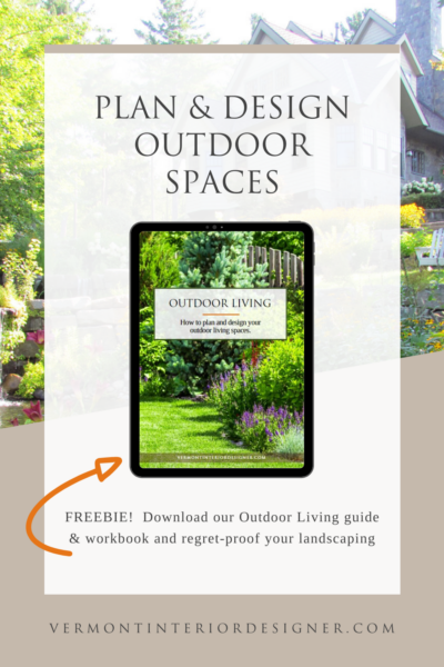 Pinterest Pin Outdoor Living Guide