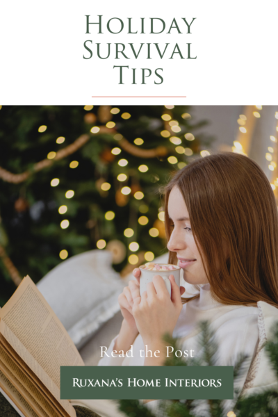 Holiday Survival Tips