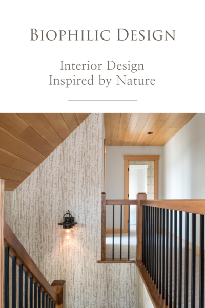 Interior Design Inspired By nature