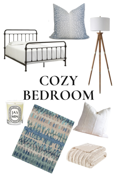Cozy Bedroom Decorating Tips