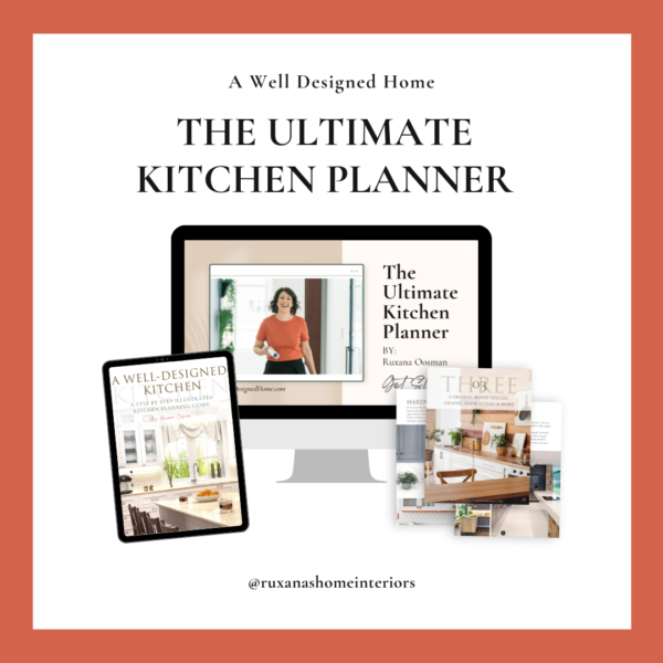 The Ultimate Kitchen Planning Guide 